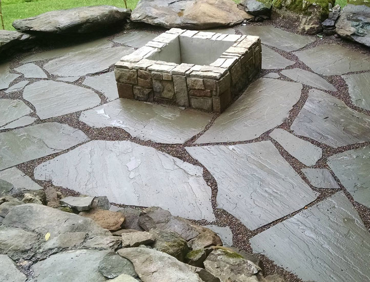 Stone Work